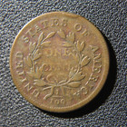 1807 Draped Bust Large Cent  S-271  Comet