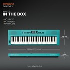 Roland Go keys 3 Keyboard - Turquoise