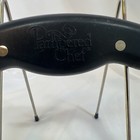 Pampered Chef Chopper Scraper Dough Cutter Stainless Steel Pastry Kitchen Tool