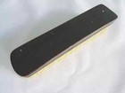 Antique Ebony Clothes Brush Victorian Dressing Table Dresser Black Woood 1c