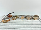 Vintage Estate Watch Lot Timex Mercury Hampden Endura Waltham Gold Filled 10pc