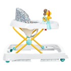 Baby Trend Baby And Toddler Activity Walker  Zoo-ometry White