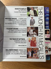 Mccall   s Sewing Pattern Book Counter Store Catalog Nov 1983 Marlo Thomas 1980s