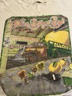 Vtg Allman Brothers Thrashed 2001 The Road Goes On Forever Tour Band Shirt Sz Xl