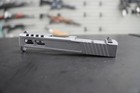 Zaffiri Precision Zps 2 Stripped Slide Rmr For Glock 26 Gen 3 - Sniper Grey