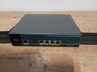 Cisco Wlan 2500 Series Wireless Controller Model 2504 No Power Supply
