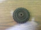 Vintage Wyandotte Semi Truck One Solid Rubber Tires For Parts