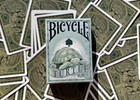 Limited Edition Land Turtle Bicycle Playing Cards Poker Size Deck Uspcc