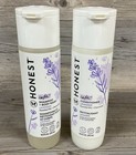 Honest Lavender Shampoo Body Wash And Conditioner 10oz Ea
