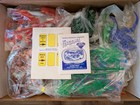 Vintage Marx The Flintstones Collector Play Set Rare    91 Ruby Edition New In Box