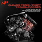 Engine Coolant Thermostat Housing Buick Chevy 1 4l Cruze Sonic Trax Encore 11-20