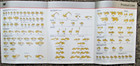Caterpillar Cat Product Line Fold-out Brochure 1992 Motor Graders Bulldozers  