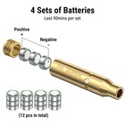 Red Laser Boresighter Brass Bore Sight For  223 5 56mm Chamber  Caliber Specific
