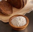 Medium Rye Meal Pumpernickel Flour  Non-gmo  50 Lb 