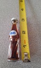 Mini Bottles  3 Inches   Cardboard Carrier  Glass  Metal Screw Cap  Rust-free 