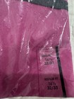 Van Heusen Lux Sateen Wrinkle Free Regular Fit Dress Shirt Dark Rose 16 5 32 33