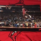 1988 Michael Jordan Wheaties Poster Cereal Panel Original  Very Nice    goat    