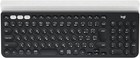 Logitech K780 Multi-device Wireless Keyboard For Computer  Phone And Tablet