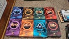 Stargate Ultimate Series Lot  Sg1 Seasons 1-10   Atlantis 1-5     Movies
