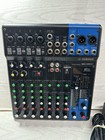 Yamaha Mg10xu 10-channel Mixer With Effects