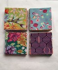 Tula Pink Fabric Scraps Pack For Crumb   Scrappy Quilting 100  Cotton