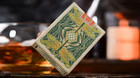 Notorious Gambling Frog  green  Playing Cards By Stockholm17