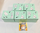 Set Of 5 Arabia Moomin Mug 0 3l Simple Joy Japan Limited Edition