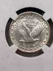 1929-s 25c Standing Liberty Quarter Au - 25073