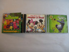 Lot Of 31 Vintage Kids Pc Computer Cd s - Incl  Music  Learning   Games