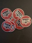 Vintage Delta Rockwell Badge 3 34   