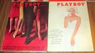 Playboy Magazine Lot Of 10