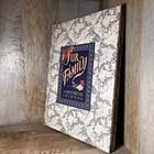        Vintage Our Family   A Historical Journal By Thomas Nelson   hardcover  Vtg