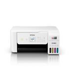 Epson Et2803 Ecotank All-in-one Wireless Printer - White  inks Not Included    