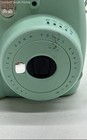 Fujifilm Instax Mini 9 Mint Green 60mm Lens Instant Film Camera Not Tested
