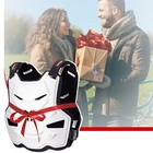 Lightweight Adult Men Motocross Chest Protector Adjustable Body Armor Vest