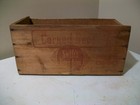 Vintage Swift s Premium Corned Beef Wooden Crate Box Farmhouse Rustic Decor