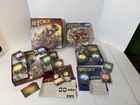 Keyforge Card Game Call Of The Archons   Age Of Ascension Lot  11 Decks   Tokens