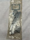 Cypress Gardens Water Skis Front Toe Side Bars W Screws Nos Vintage 