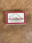 Vintage Playing Cards Deck Unopened Redi-slip Herman Brown Company In Iowa  ia 