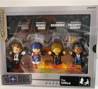 Little People Collector Set - The Office - Threat Level Midnight Set - New