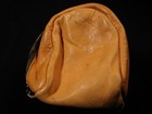 Vintage Abu Garcia Soft Leather Reel Bag Pouch Case