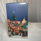Vintage 1994 O well Dickens Keepsake Porcelain Christmas Village House Box