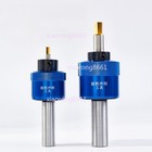 British System Hexagon Rotary Broach Punch Tool Holder Alloy Head Blankingcutter