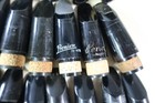 Lot 30 Clarinet Mouthpieces Bundy Precision Premiere Penn Plastic Hard Rubber