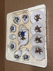Madeline 12 Piece China Tea Set From Schylling No Chips Or Cracks