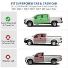 Under Seat Storage Box For Ford F150  2015-2026  Supercrew crew Cab   For F-250 