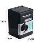 Mini Electronic Piggy Bank Atm Password Money Box Cash Coins Saving Kids Gift