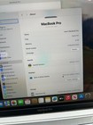 Apple Macbook Pro 13 3   256gb Ssd  M2  8gb  Laptop - Space Gray - A2338