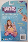 Wowwee Fingerlings Charlie Interactive Baby Monkey Blue Pet Toy New