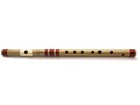 Flutes Pvc Fiber F Natural Bansuri Middle Octave Right Handed Musical Instrument
